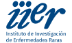 Logo del Instituto de Ivestigación de Enfermedades Raras